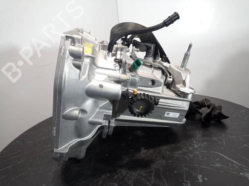 Gearbox DACIA SANDERO III | BP15855124M3