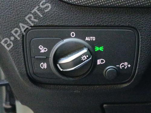 Used Headlight switch Headlight switch AUDI Q2 (GAB, GAG) 30 TDI (116 hp) 34157741 34157741