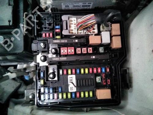Used Fuse box HYUNDAI SANTA FÉ IV (TM, TMA) [2018-2025]  6947280