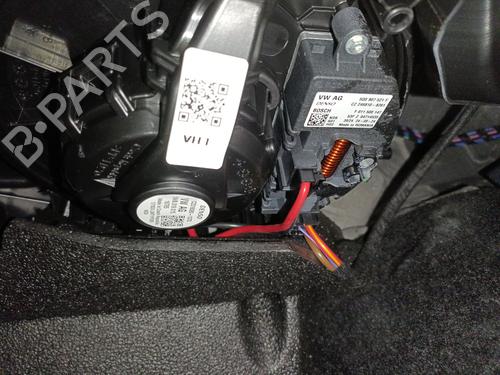 Used Heater blower motor SKODA KAROQ (NU7, ND7) 2.0 TDI 4x4 (150 hp) 28724369