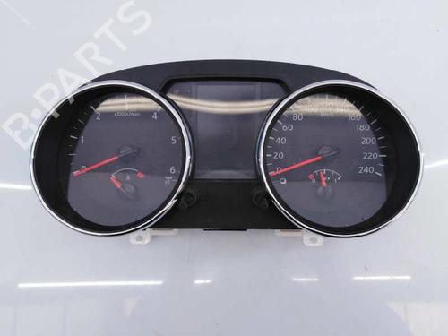 Used Instrument cluster NISSAN QASHQAI / QASHQAI +2 I (J10, NJ10, JJ10E) 1.6 dCi (130 hp) 6985690