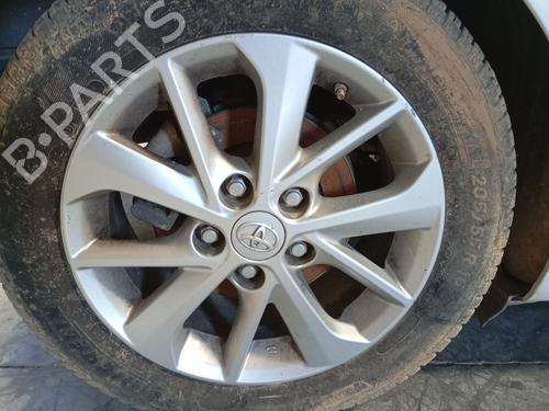 Fælk TOYOTA AURIS (_E18_) 1.4 D-4D (NDE180_, NDE180R) (90 hp) 30975314