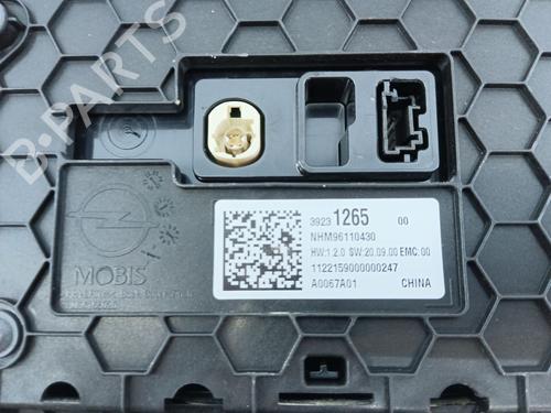 Module électronique OPEL CORSA F (P2JO) 1.2 (68) | BP28098696M83 