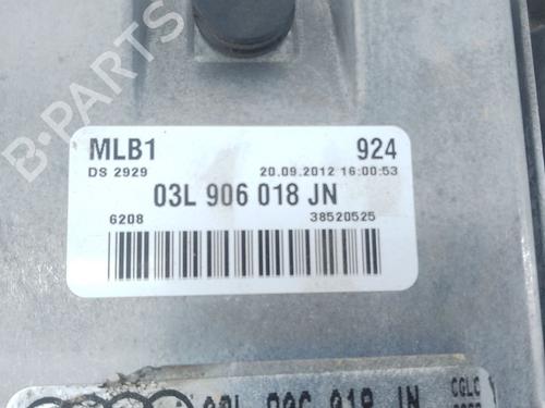 Engine control unit (ECU) AUDI Q5 (8RB) 2.0 TDI quattro | BP31145672M57