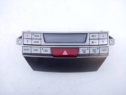 Commande Chauffage SUBARU LEGACY V Estate (BR) [2008-2014]  20697882