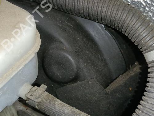 Bremseservo Bremseservo DODGE NITRO 2.8 CRD 4WD (177 hp) 37152328 37152328
