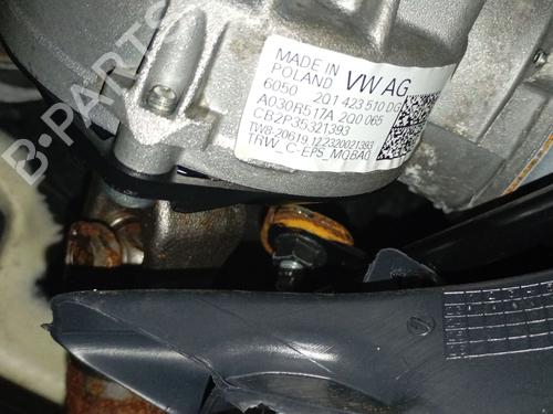 Used Steering column Steering column SKODA KAMIQ (NW4) 1.0 TSI (110 hp) 33235478 33235478