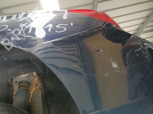 Rear bumper BMW 1 (F20) 118 d | BP29201015C8 