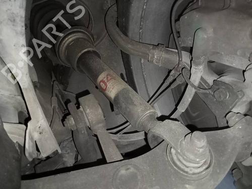 Used Right front shock absorber MERCEDES-BENZ E-CLASS (W211) E 320 (211.065) (224 hp) 22651123