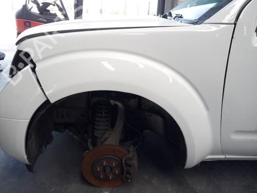 Used Left front fenders NISSAN PATHFINDER III (R51) 2.5 dCi 4WD (171 hp) 13656665
