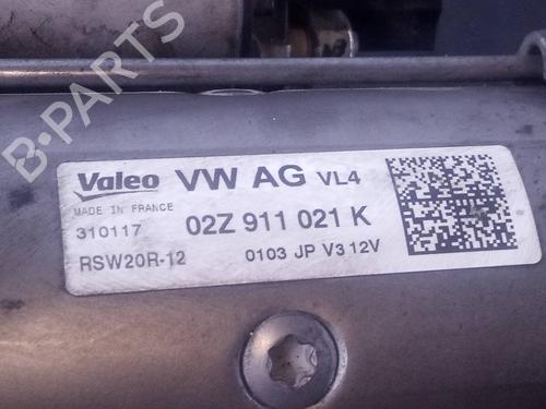 Starter VW POLO V (6R1, 6C1)  | BP20137330M8 
