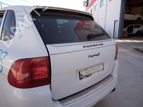 Tailgate PORSCHE CAYENNE (9PA) S 4.5 | BP10558939C6 