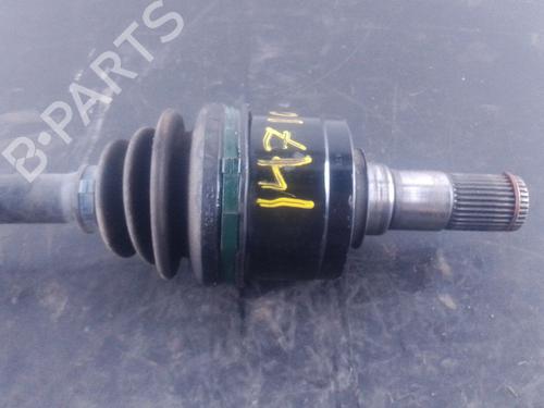 Left front driveshaft MAZDA CX-5 (KE, GH) 2.2 D (KE2FW) | BP38517451M38 - Image 3