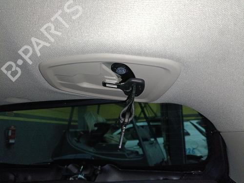 Sicherheitsgurt hinten mitte für CITROËN C3 AIRCROSS II (2R_, 2C_) 1.2 PureTech 110 (2RHNZB, 2RHNZW, 2RHNPX, 2RHNPJ) (110 hp) 31194094