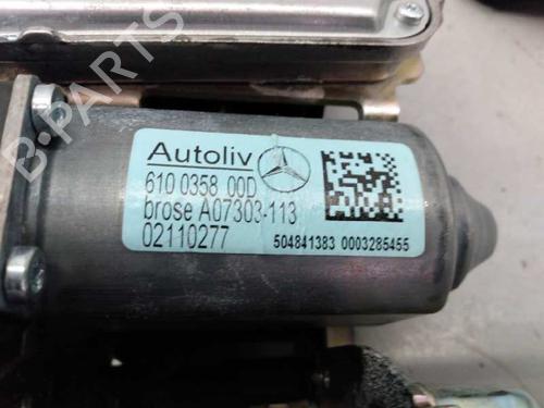 Front right seatbelt MERCEDES-BENZ E-CLASS Coupe (C207) E 350 CDI (207.322) | BP8719961I25 