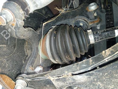 Venstre Styrespindel Lejehus Venstre Styrespindel Lejehus AUDI A1 Sportback (GBA) 30 TFSI (110 hp) 33983788 33983788