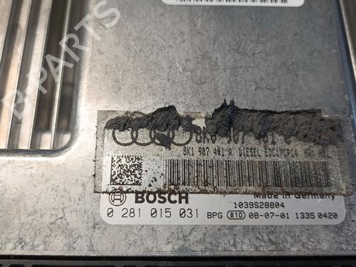 Engine control unit (ECU) AUDI A5 (8T3) 3.0 TDI quattro | BP38107405M57 - Image 3
