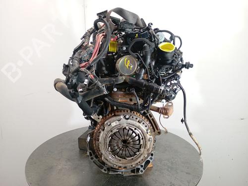 Engine RENAULT CLIO IV (BH_) 1.5 dCi 90 | BP39262364M1 - Image 4