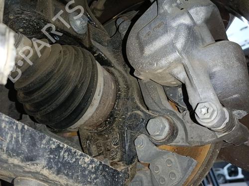 Used Left front steering knuckle PEUGEOT 3008 II SUV (MC_, MR_, MJ_, M4_) 1.5 BlueHDi 130 (131 hp) 31965881
