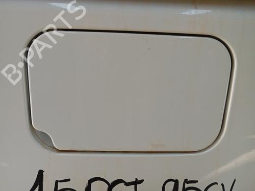Used Fuel flap Fuel flap DACIA DOKKER Box Body/MPV 1.5 Blue dCi 95 (FEJL) (95 hp) 40595356 40595356