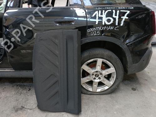 Used Rear parcel shelf MINI MINI (F56) Cooper SD (170 hp) 32744879