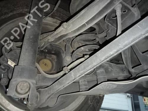 Left rear steering knuckle BMW 2 Active Tourer (F45)  | BP22804029M27 