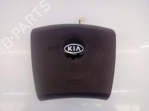Used Driver airbag KIA SORENTO I (JC) 2.5 CRDi 4WD (140 hp) 6411102