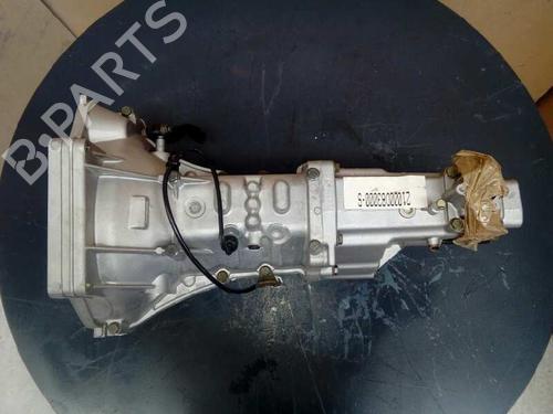 Gearbox SUZUKI JIMNY Closed Off-Road Vehicle (SN)  | BP2961186M3 
