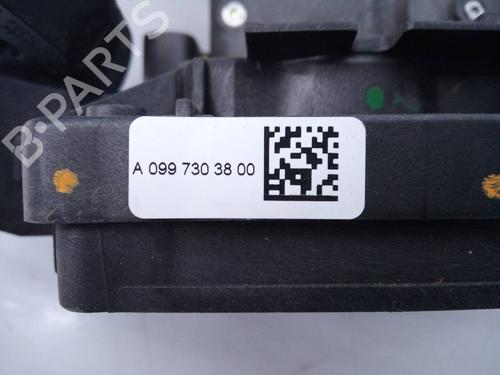 Højre bagtil lås MERCEDES-BENZ C-CLASS (W205) C 220 BlueTEC / d (205.002, 205.004) | BP21258803C99 