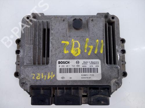 Used Engine control unit (ECU) RENAULT LAGUNA II (BG0/1_) [2001-2007]  14919669