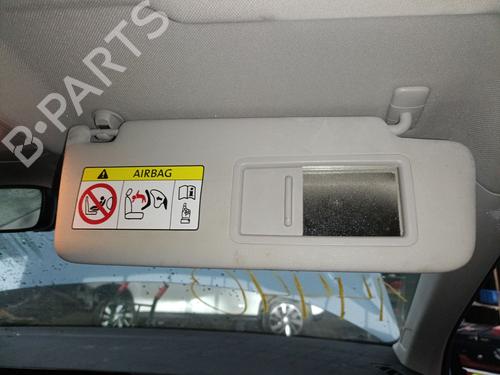 right-sun-visor-vw-t-cross-c11-d31-2018-32474054 main image