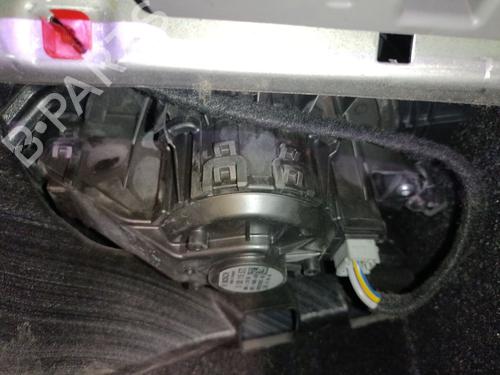 Used Heater blower motor Heater blower motor FORD TRANSIT CUSTOM V362 Bus (F3) 2.0 EcoBlue (130 hp) 40266515 40266515