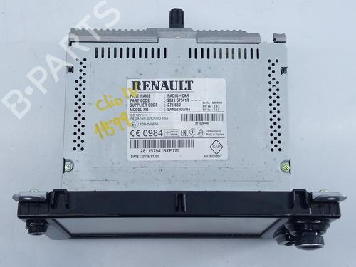 Electronic module RENAULT CLIO IV (BH_) 1.5 dCi 90 | BP15278951M83 
