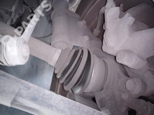 Used Left front steering knuckle Left front steering knuckle CITROËN C4 Grand Picasso II (DA_, DE_) 1.6 HDi / BlueHDi 115 (115 hp) 10067158 10067158