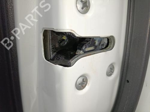 Used Front right lock NISSAN JUKE (F15) 1.2 DIG-T (115 hp) 25879763