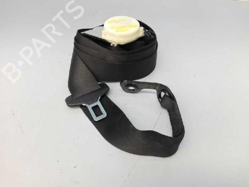 Rear center seatbelt MERCEDES-BENZ C-CLASS (W204) C 220 CDI (204.008) | BP8719957I27 