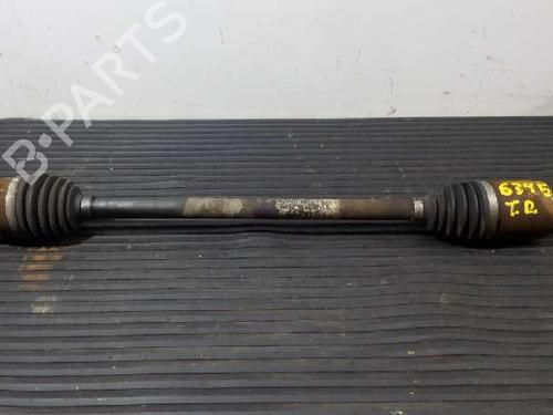 Used Right rear driveshaft LAND ROVER RANGE ROVER EVOQUE (L538) 2.2 D 4x4 (190 hp) 4378890