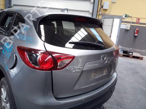 Tailgate MAZDA CX-5 (KE, GH) 2.2 D AWD (KE2AW) | BP20085368C6 