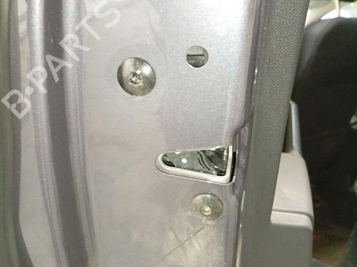 Venstre bagtil lås VW T-CROSS (C11, D31) [2018-2026]  32673334