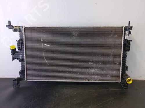 Radiateur à eau RENAULT EXPRESS Box Body/MPV 1.5 Blue dCi 75 (F6AA) (75 hp) 28072383