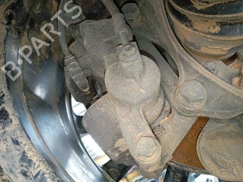 Used Right front brake caliper MERCEDES-BENZ CLA Shooting Brake (X118) CLA 250 e (118.686) (218 hp) 27693518