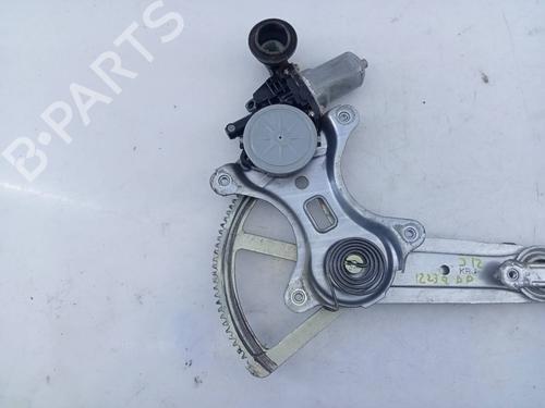 Front right window mechanism TOYOTA LAND CRUISER PRADO (_J12_)  | BP19095117C23 