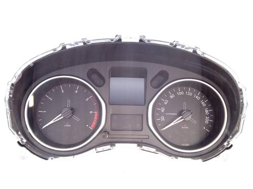 Kombiinstrument CITROËN C-ELYSEE (DD_) [2012-2025]  7850161