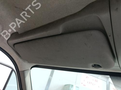 Left sun visor RENAULT MASTER III Platform/Chassis (EV, HV, UV) 2.3 dCi 125 FWD (EV0C, EV0D, EV0J, HV0C, HV0D, HV0H,... | BP36775274I1 - Image 2