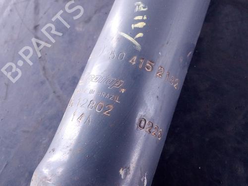 Left rear shock absorber IVECO DAILY IV Van  | BP18711823M18 