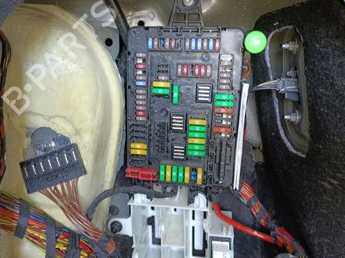 Used Fuse box BMW X6 (F16, F86) xDrive 30 d (258 hp) 27491043