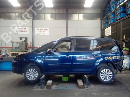 Engine control unit (ECU) CITROËN C4 Grand Picasso I (UA_)  | BP10938970M57 