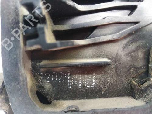 Rear right lock BMW 1 (E87) 120 d | BP2851843C99 