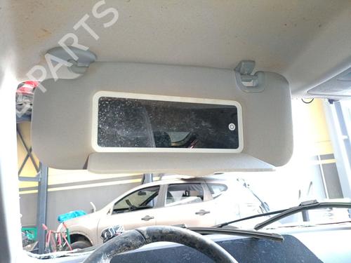 Used Left sun visor OMODA 5 [2022-2025]  29122347
