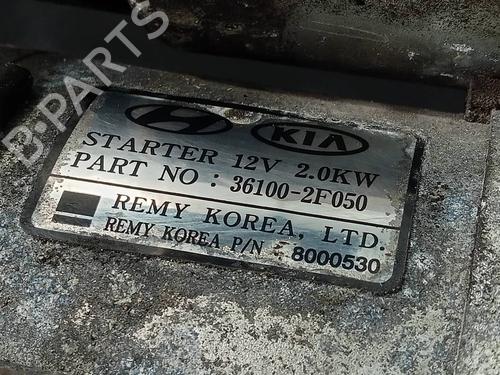 Starter HYUNDAI SANTA FÉ III (DM, DMA)  | BP11793506M8